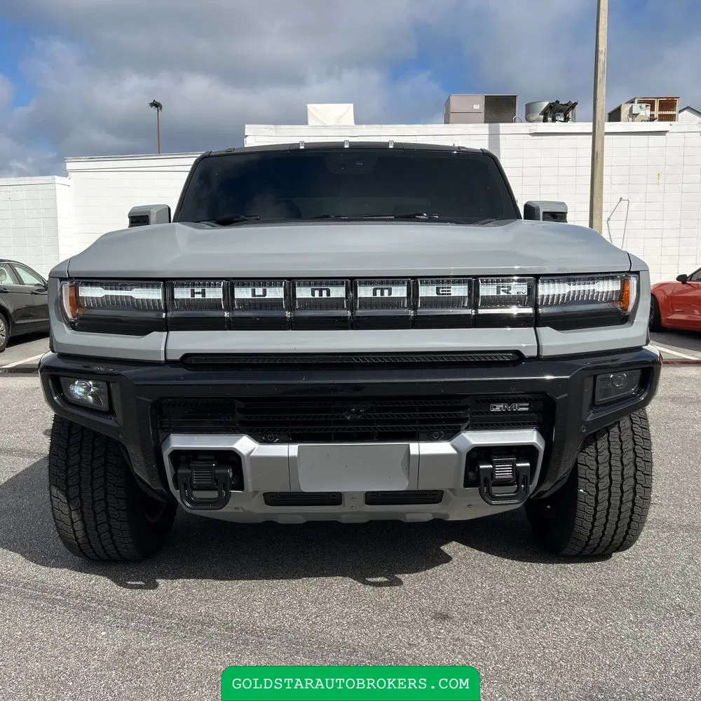 2025 GMC HUMMER EV 3X