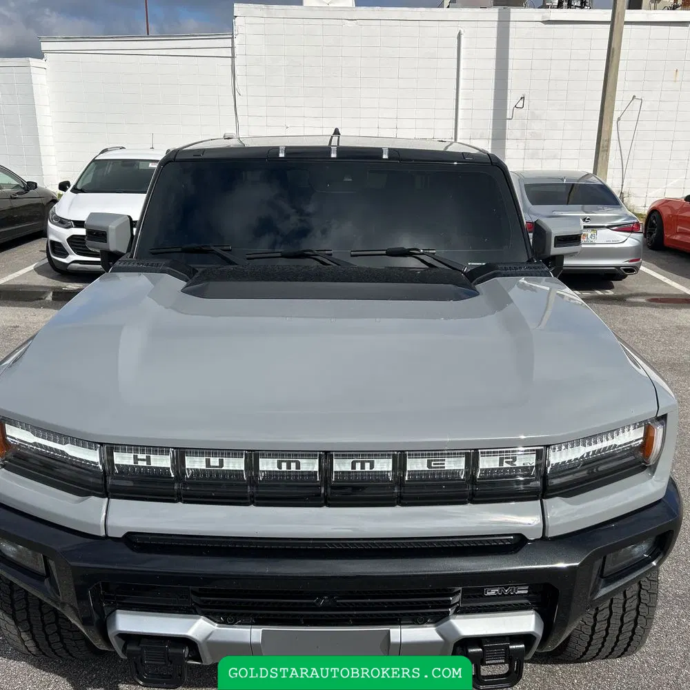 2025 GMC HUMMER EV 3X
