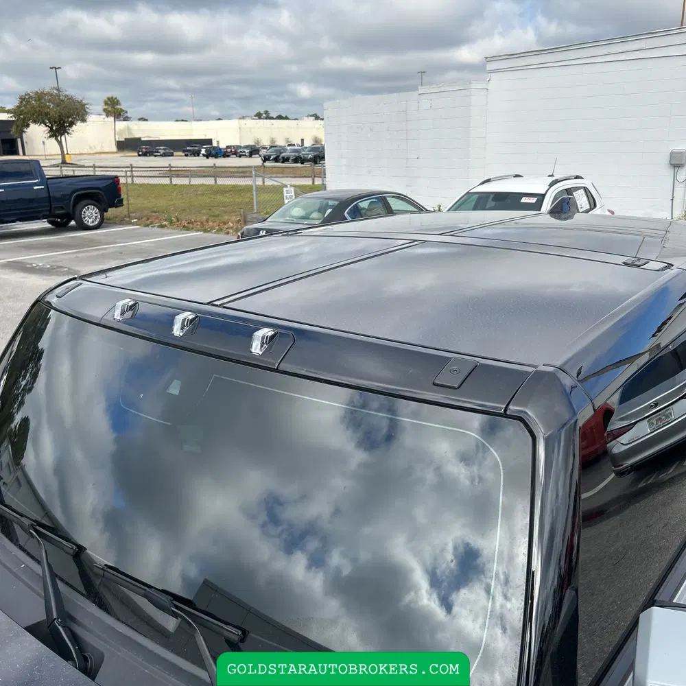 2025 GMC HUMMER EV 3X