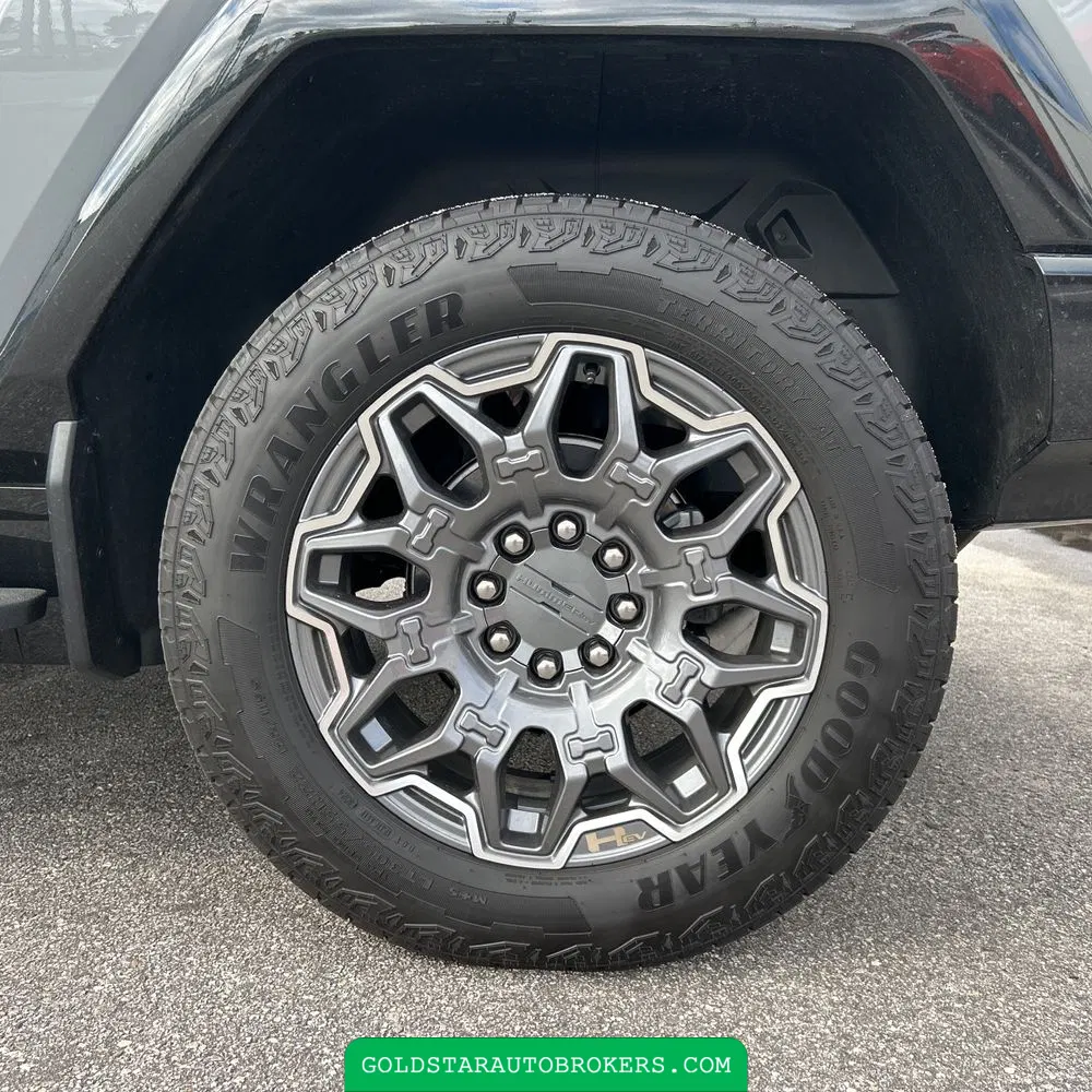 2025 GMC HUMMER EV 3X