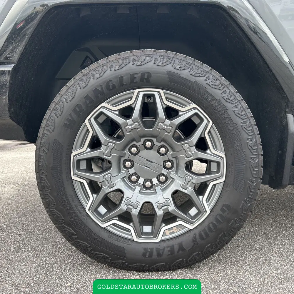 2025 GMC HUMMER EV 3X
