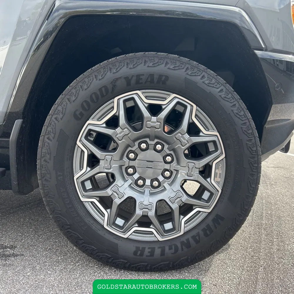 2025 GMC HUMMER EV 3X