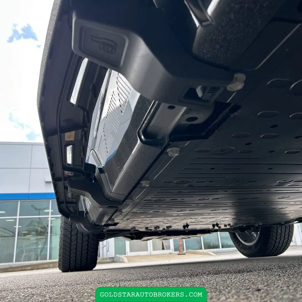 2025 GMC HUMMER EV 3X