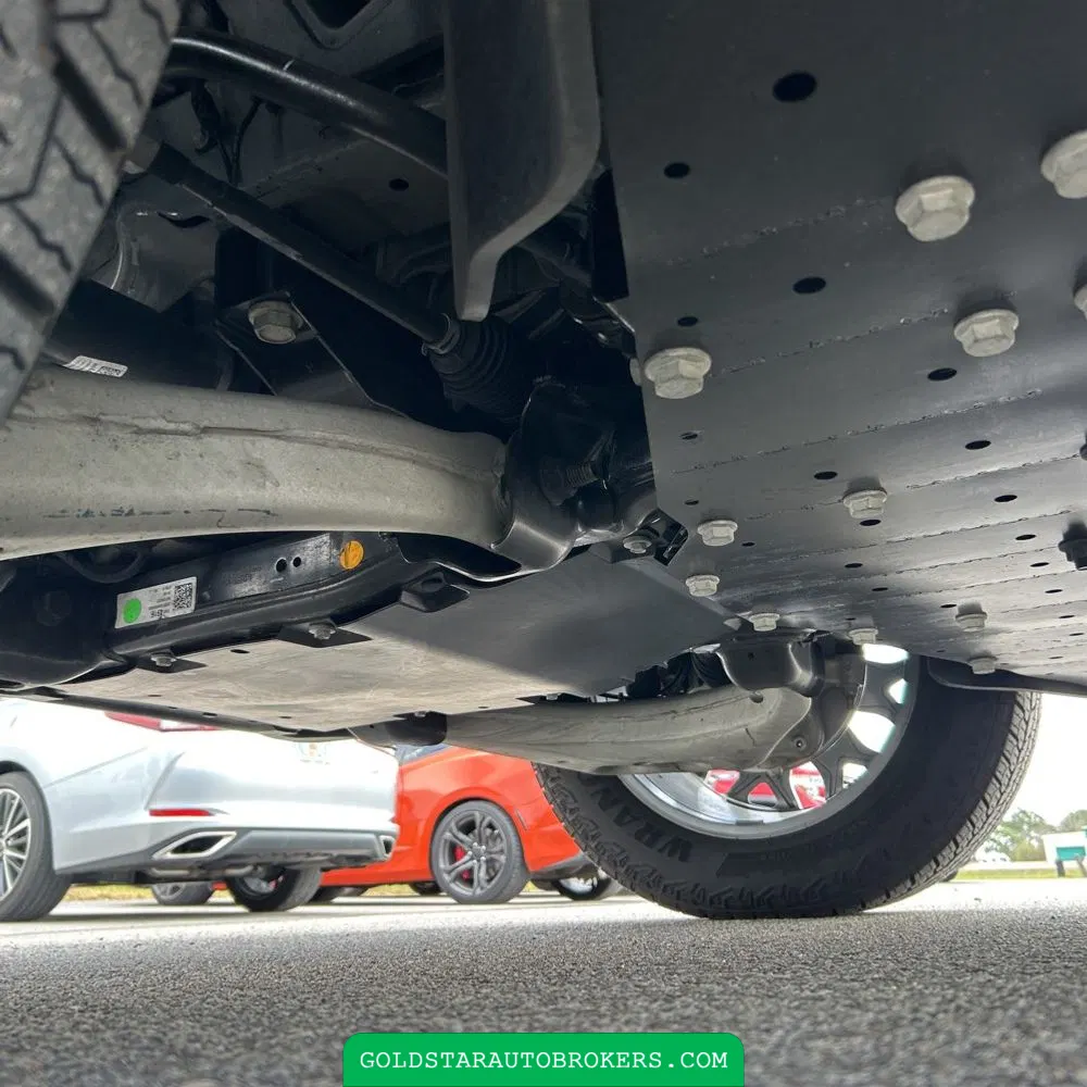 2025 GMC HUMMER EV 3X