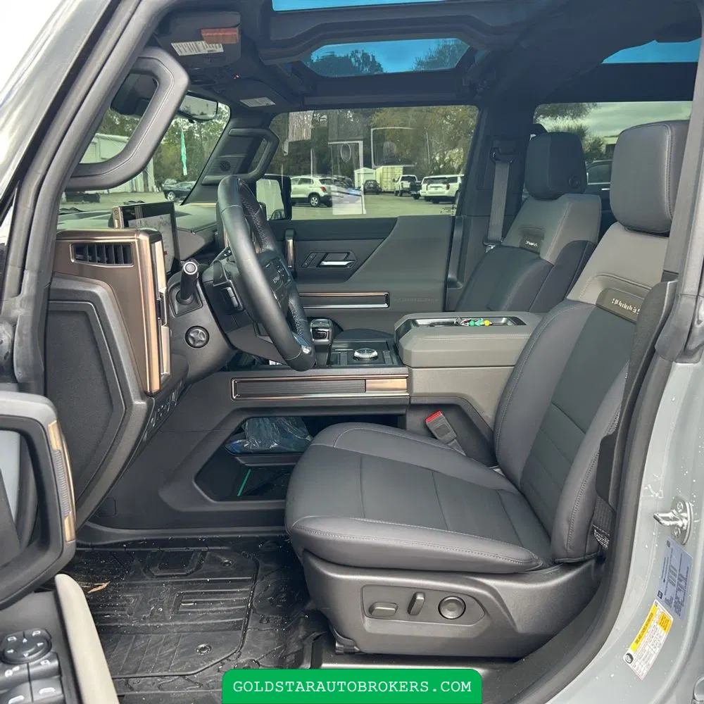 2025 GMC HUMMER EV 3X
