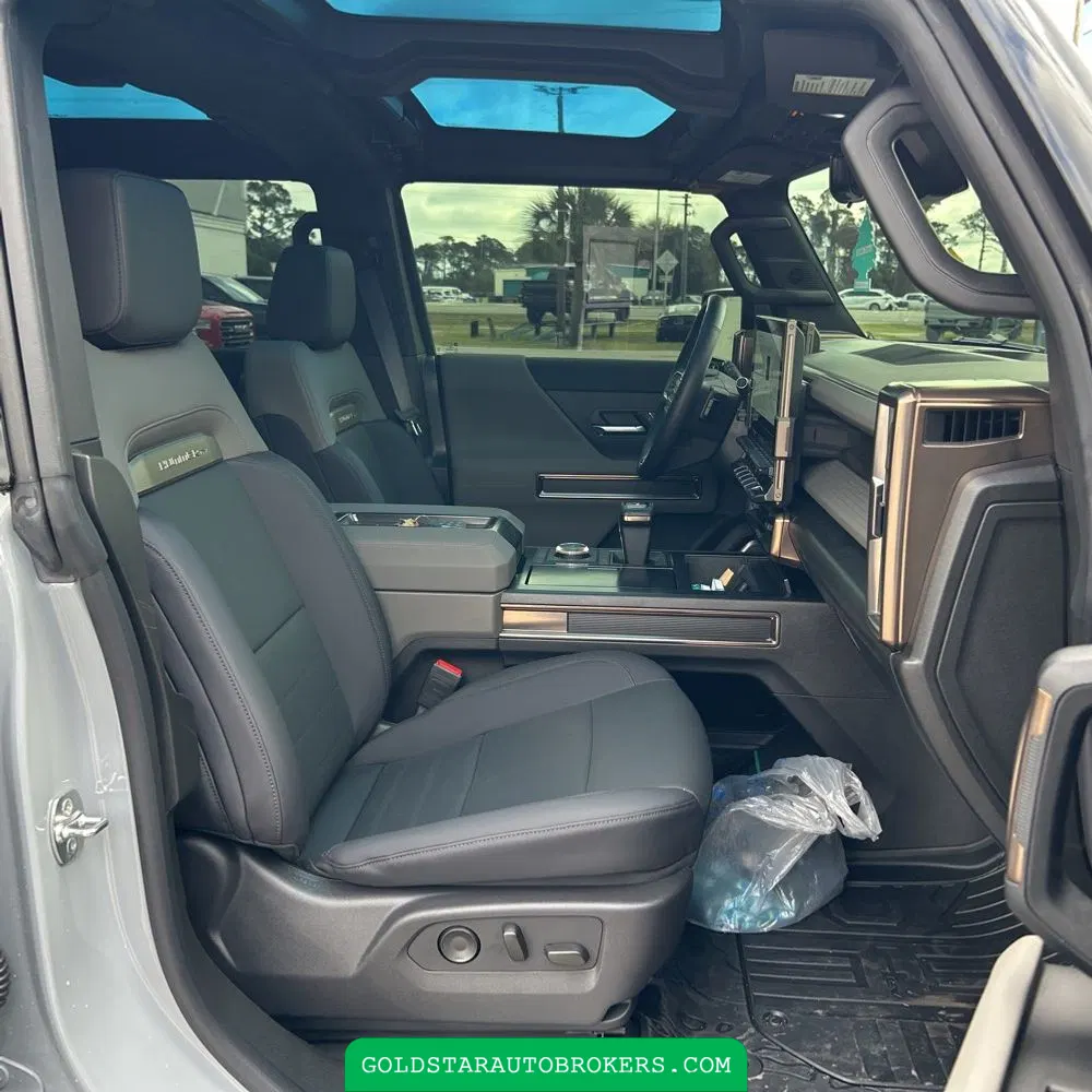 2025 GMC HUMMER EV 3X