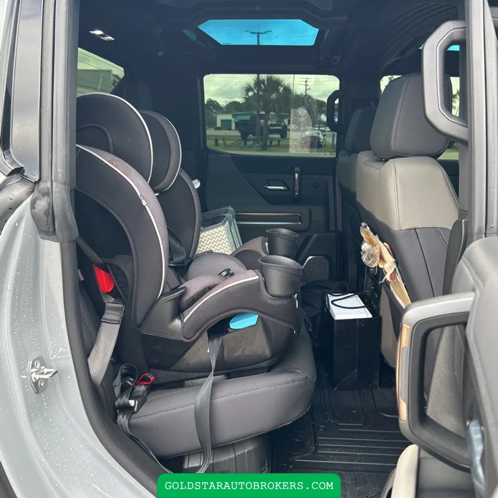 2025 GMC HUMMER EV 3X