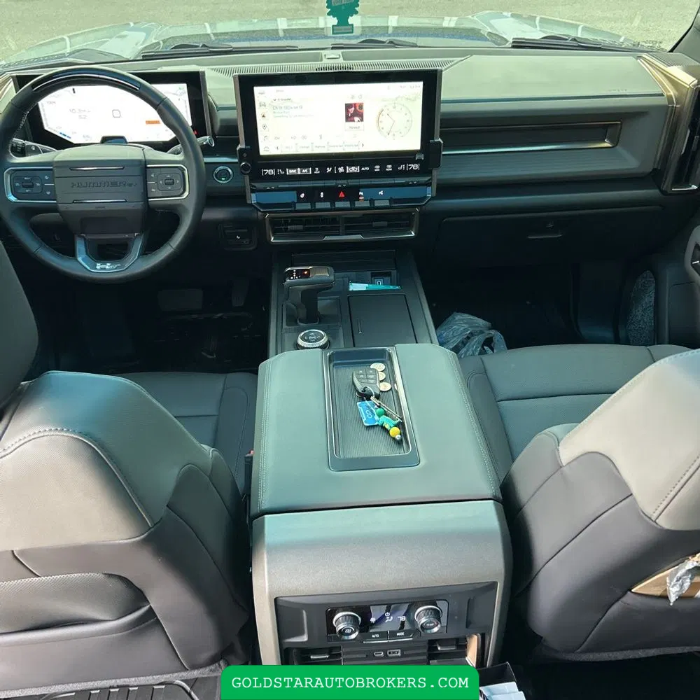 2025 GMC HUMMER EV 3X