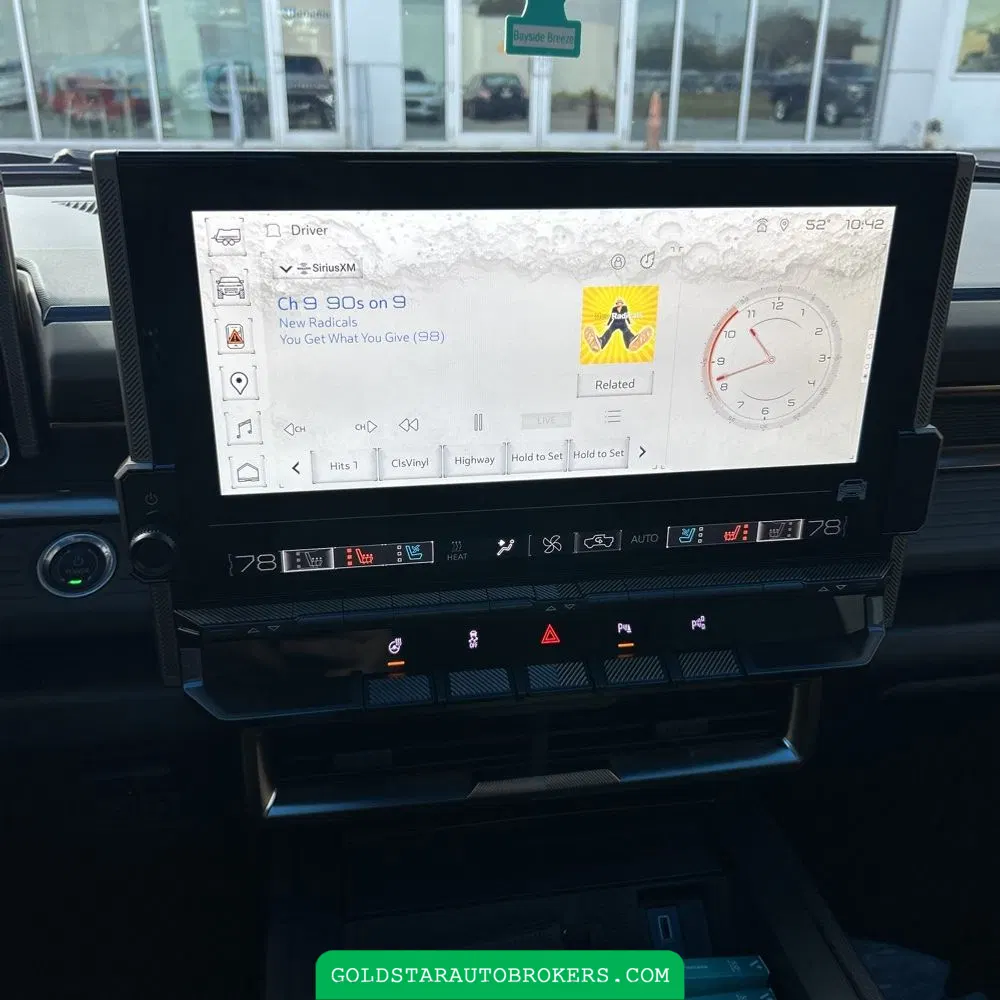 2025 GMC HUMMER EV 3X