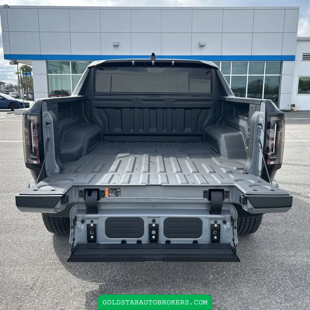 2025 GMC HUMMER EV 3X