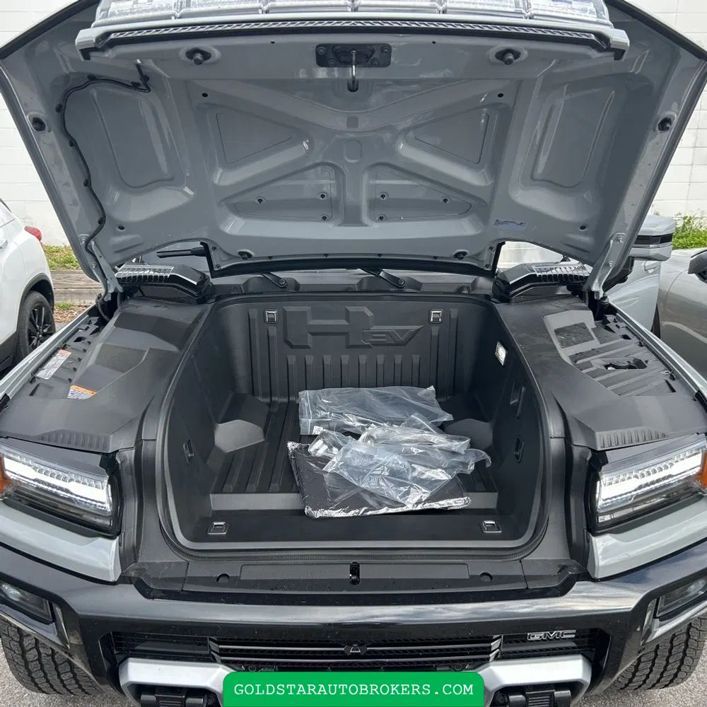2025 GMC HUMMER EV 3X