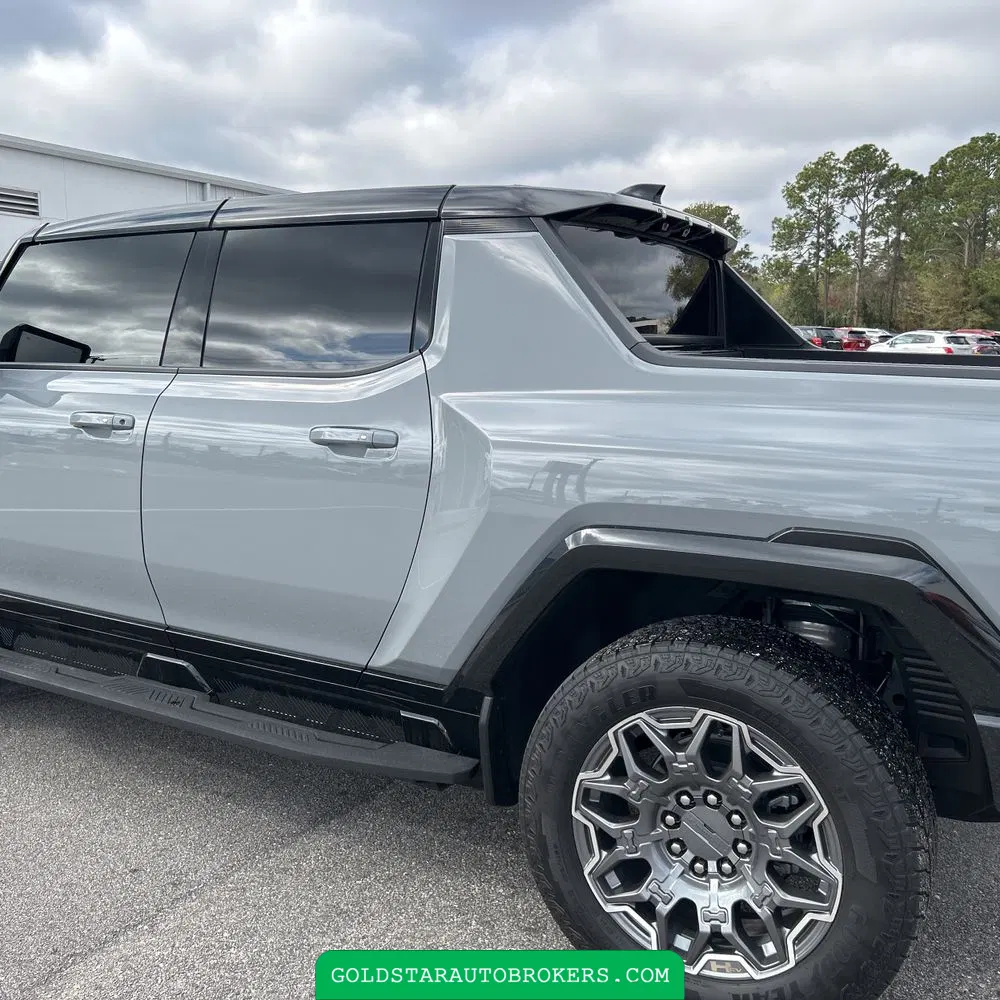 2025 GMC HUMMER EV 3X