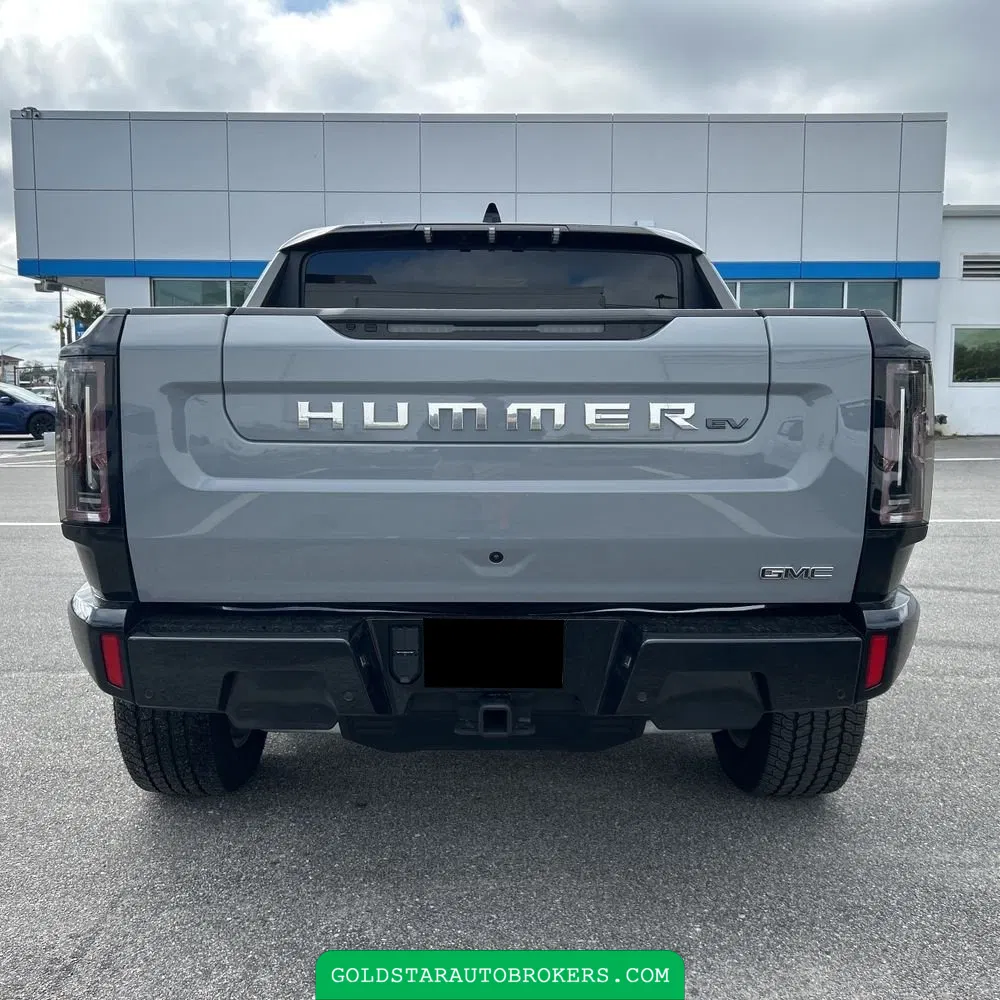 2025 GMC HUMMER EV 3X