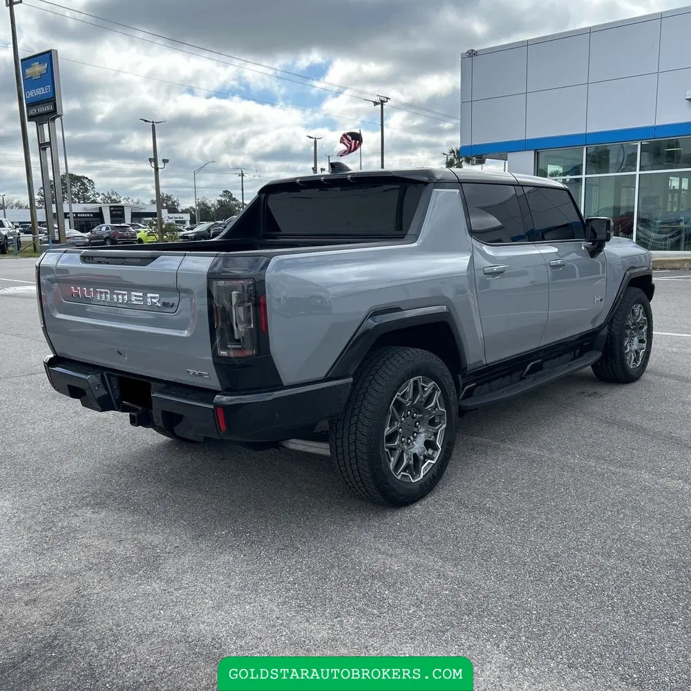 2025 GMC HUMMER EV 3X