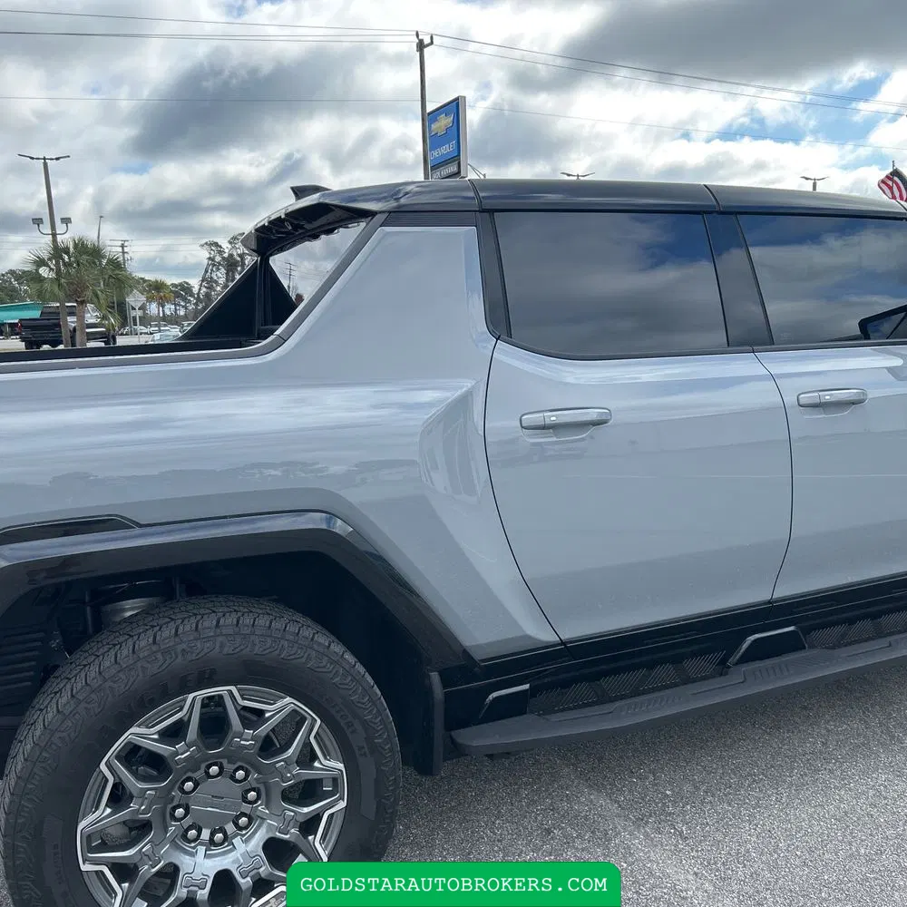 2025 GMC HUMMER EV 3X