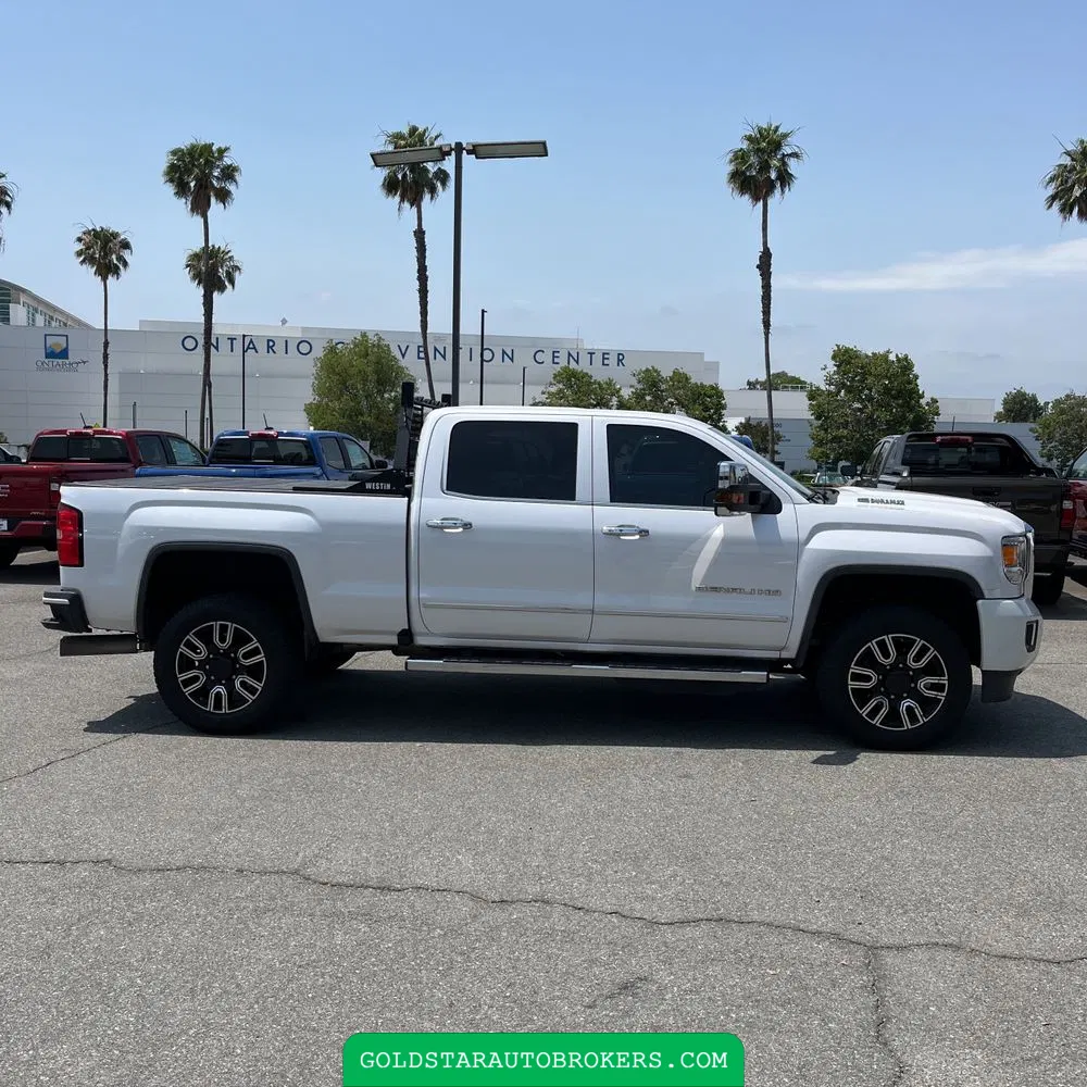 2019 GMC Sierra 2500HD Denali