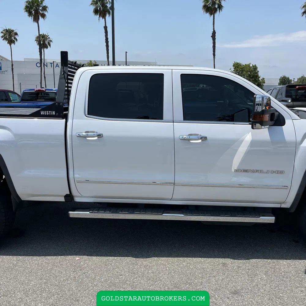 2019 GMC Sierra 2500HD Denali