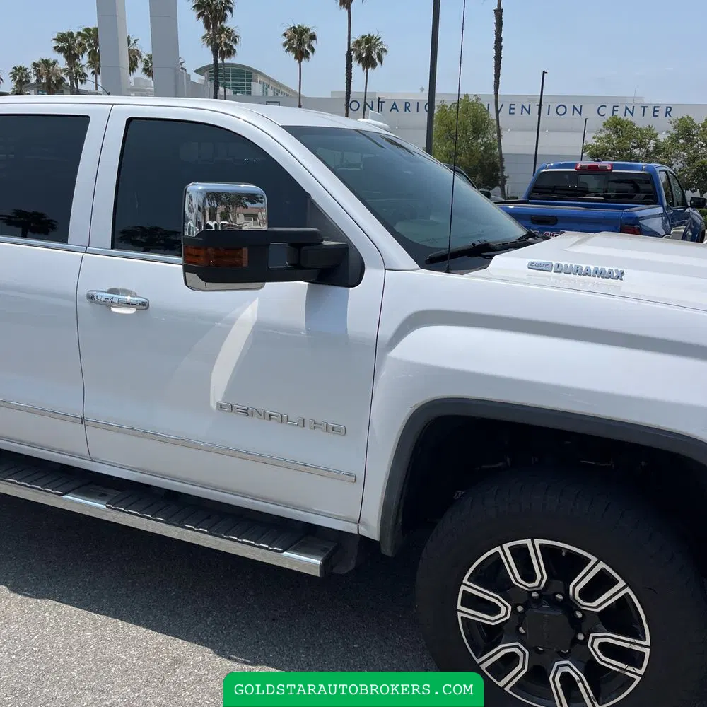 2019 GMC Sierra 2500HD Denali