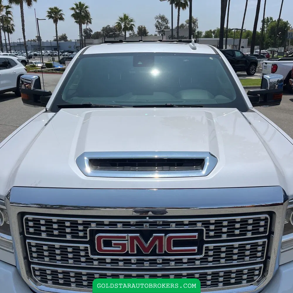 2019 GMC Sierra 2500HD Denali