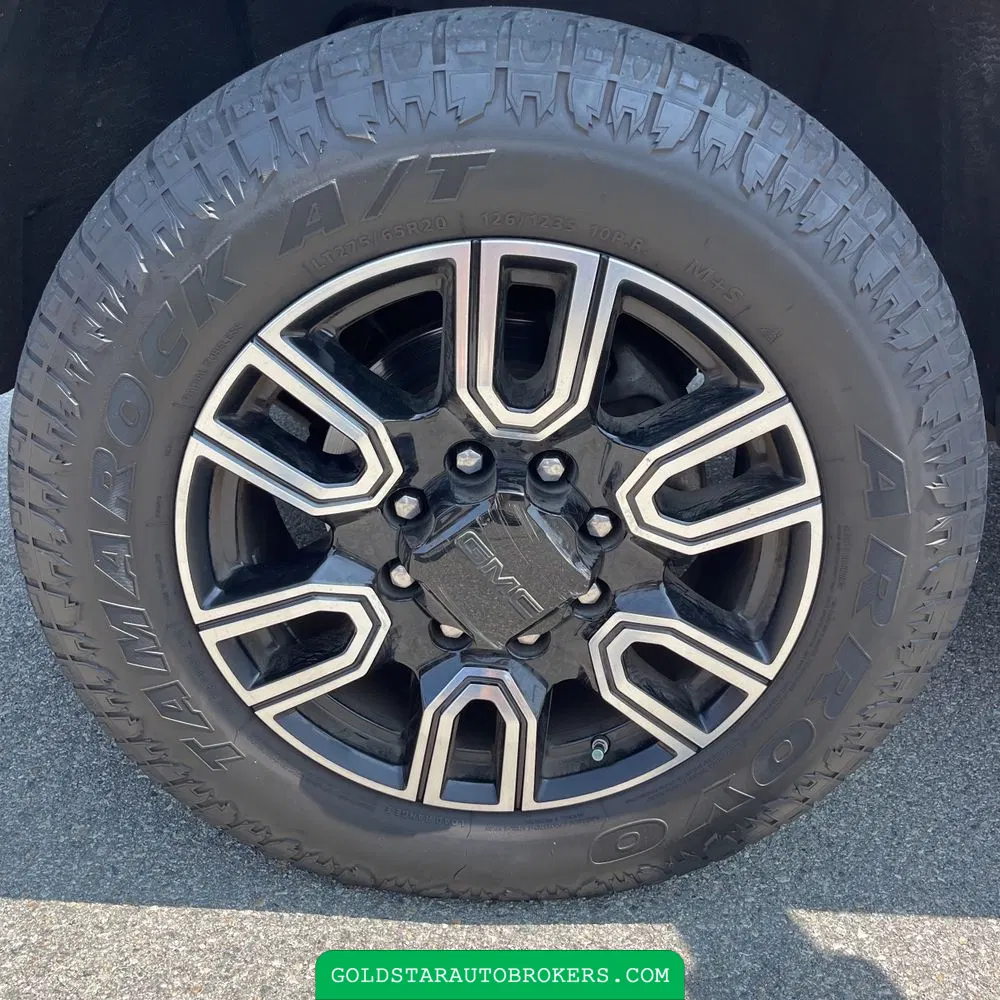 2019 GMC Sierra 2500HD Denali