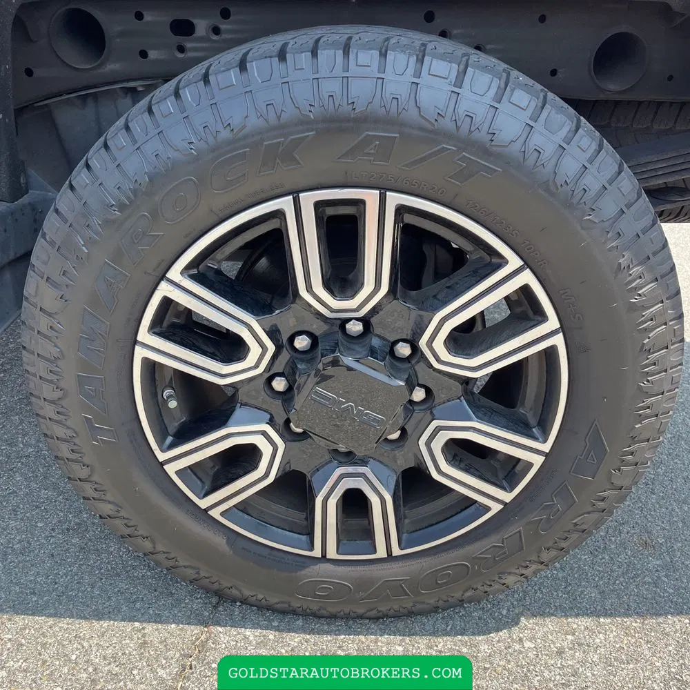 2019 GMC Sierra 2500HD Denali
