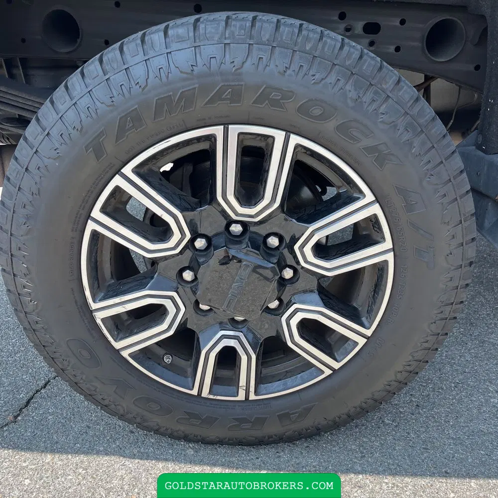 2019 GMC Sierra 2500HD Denali