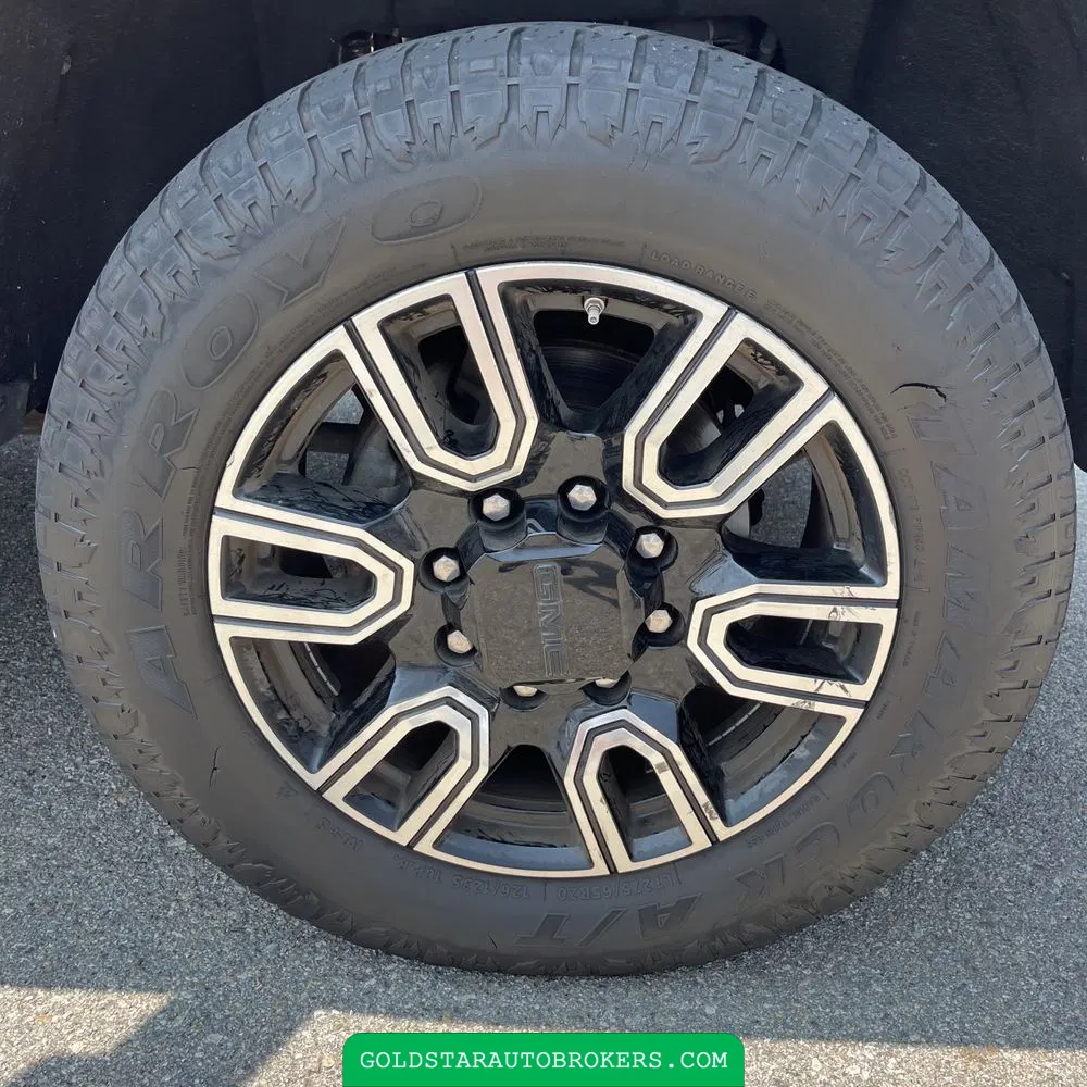 2019 GMC Sierra 2500HD Denali