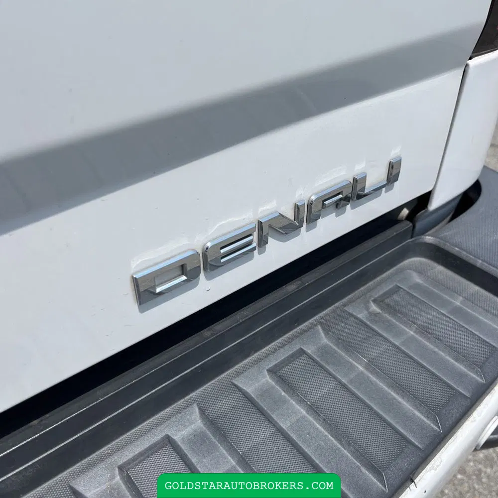 2019 GMC Sierra 2500HD Denali