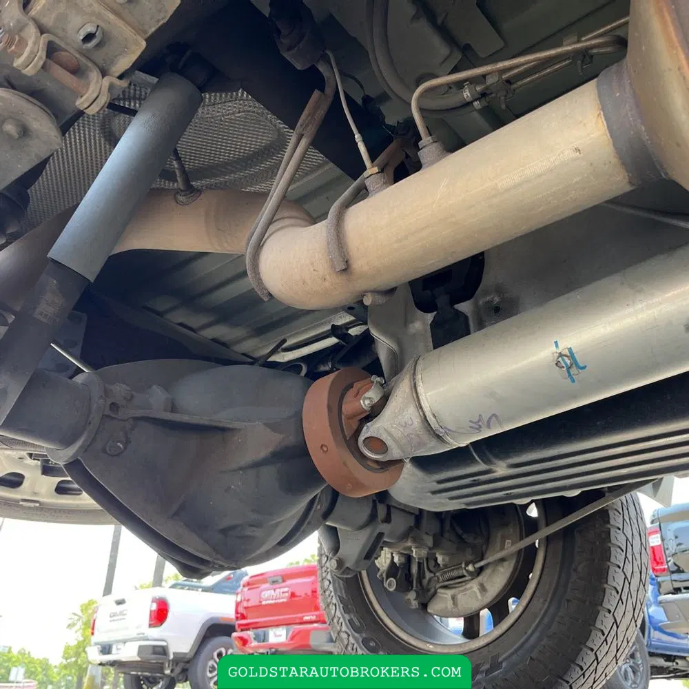 2019 GMC Sierra 2500HD Denali