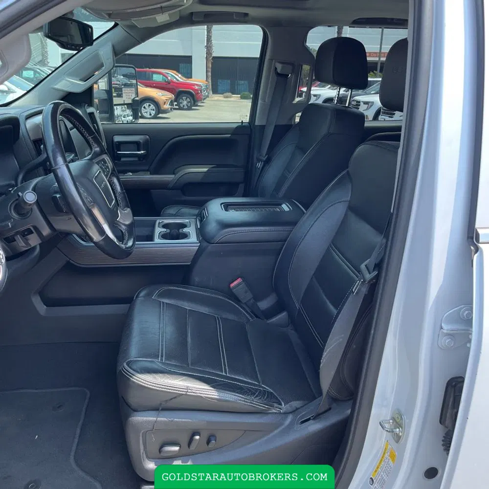 2019 GMC Sierra 2500HD Denali