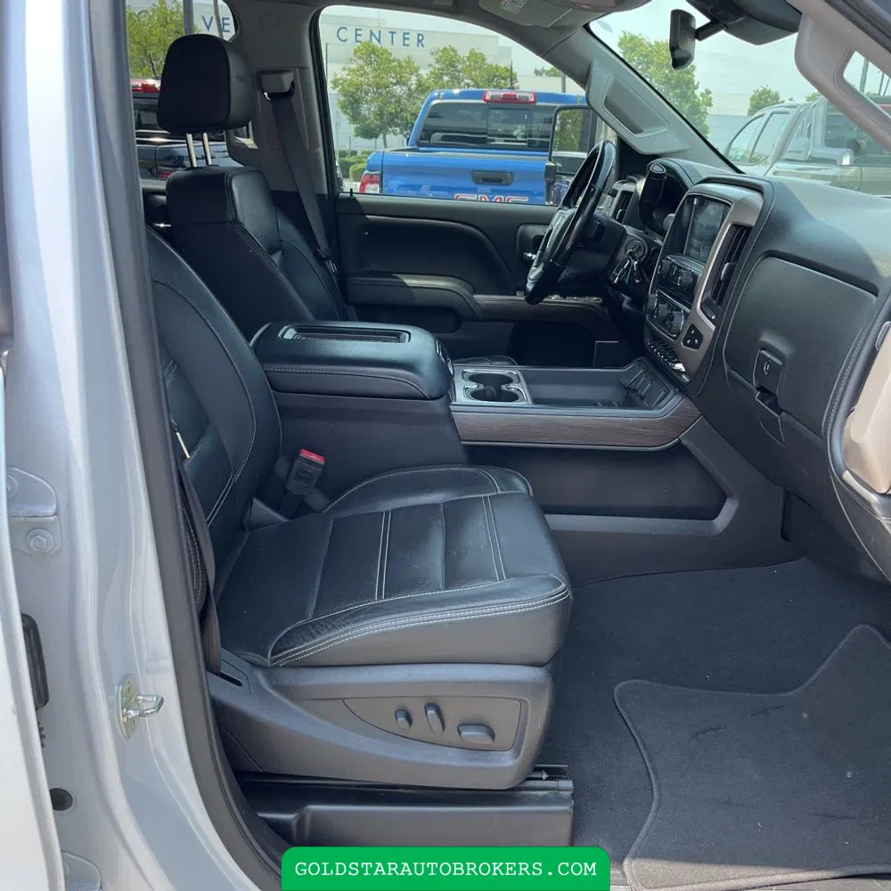 2019 GMC Sierra 2500HD Denali