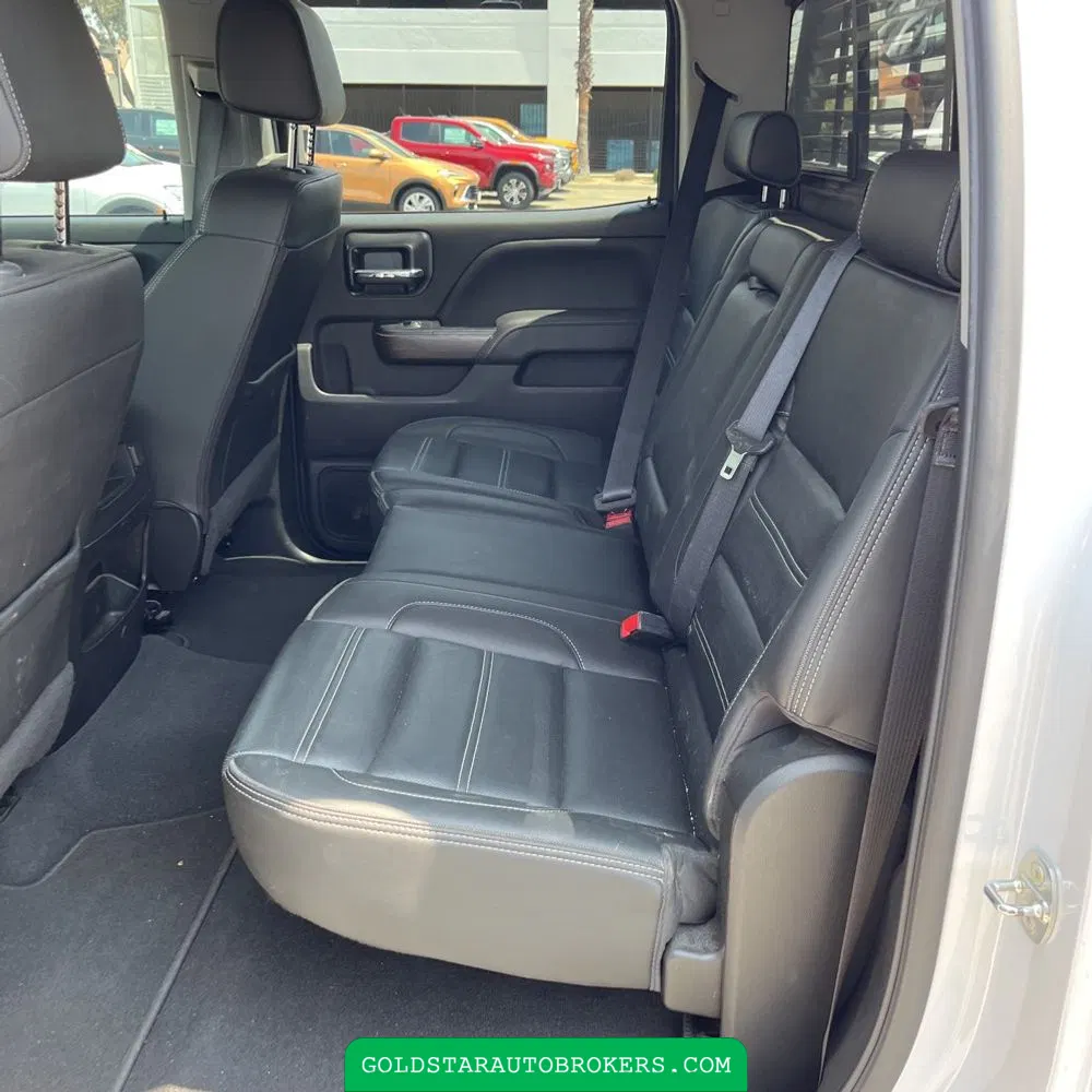 2019 GMC Sierra 2500HD Denali