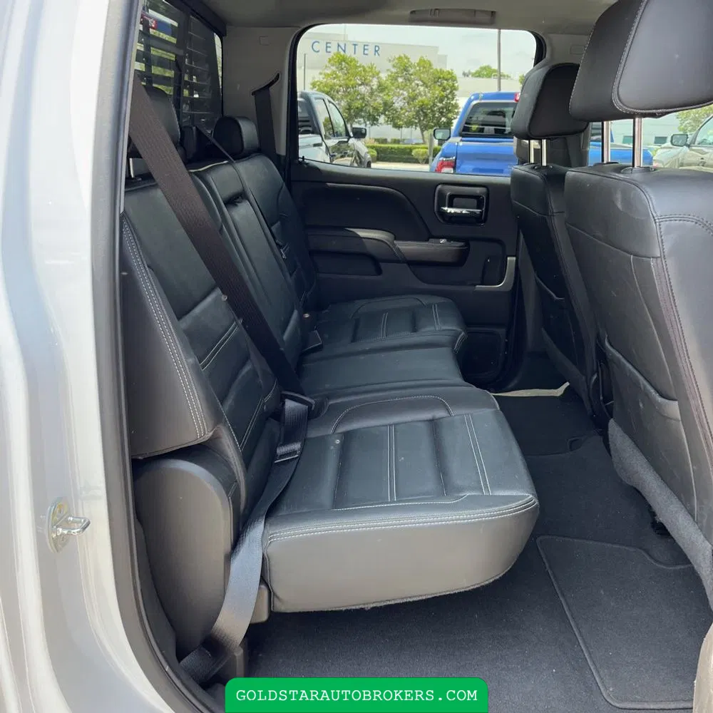 2019 GMC Sierra 2500HD Denali