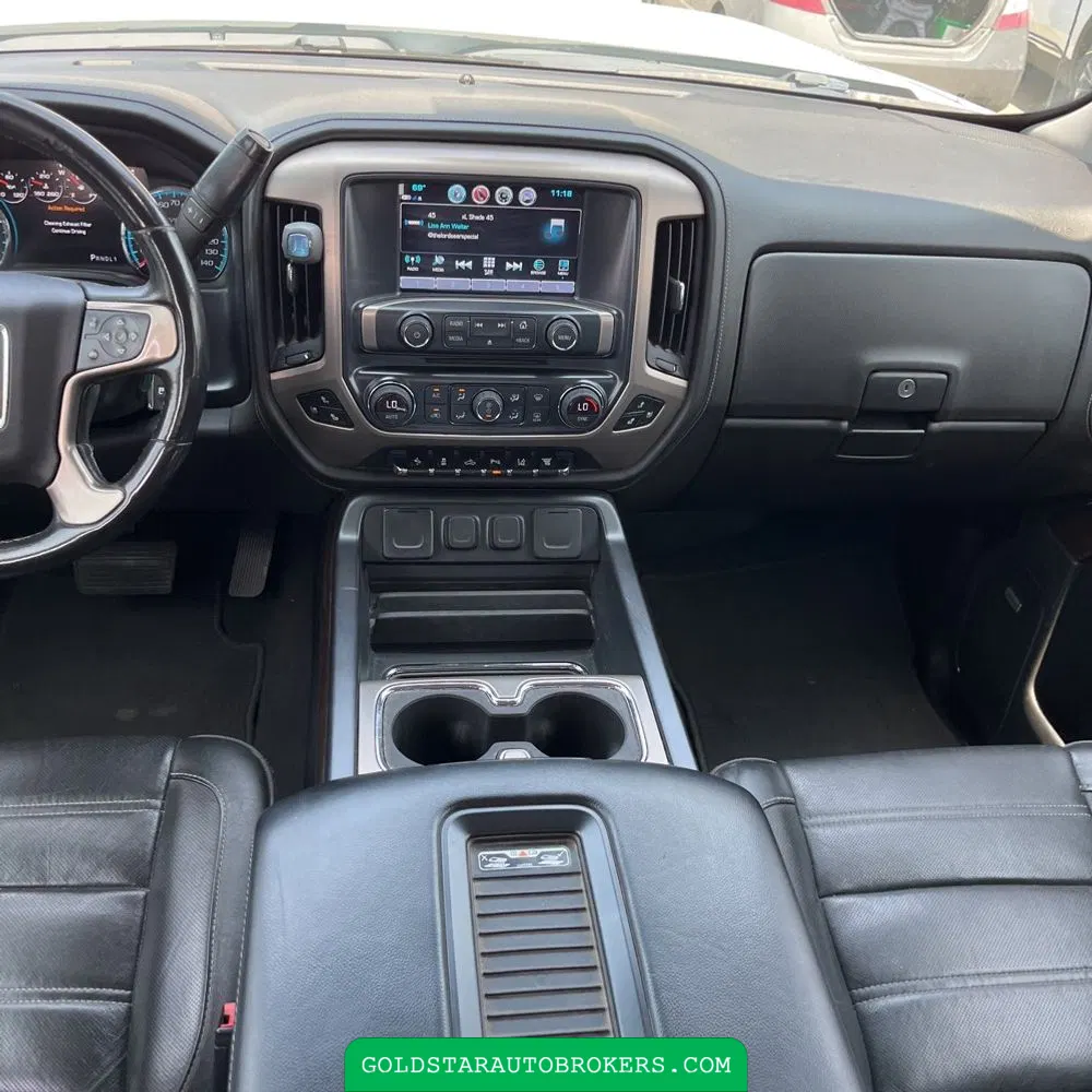 2019 GMC Sierra 2500HD Denali