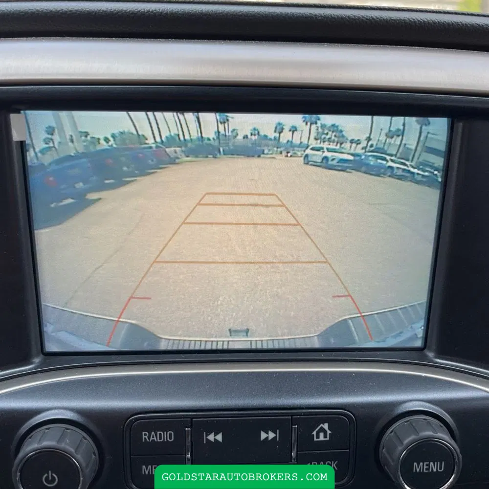 2019 GMC Sierra 2500HD Denali