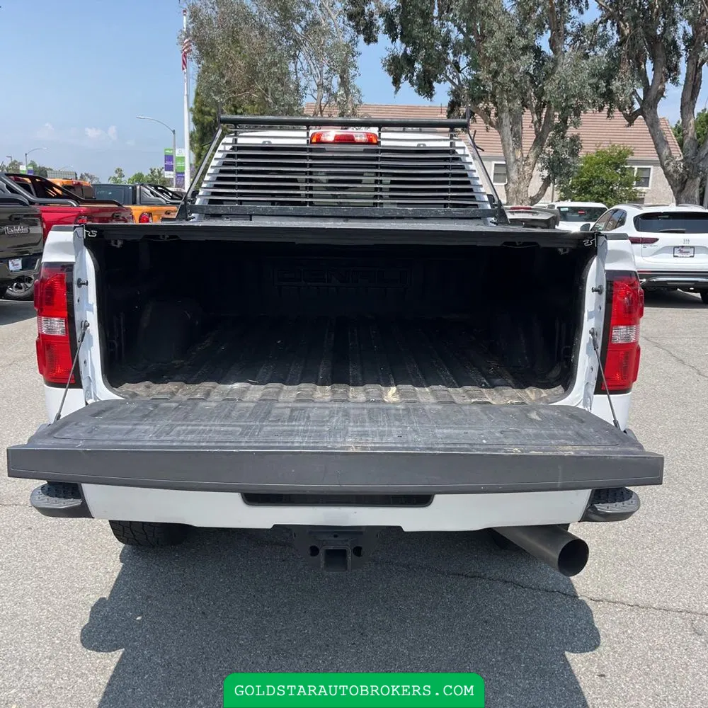 2019 GMC Sierra 2500HD Denali
