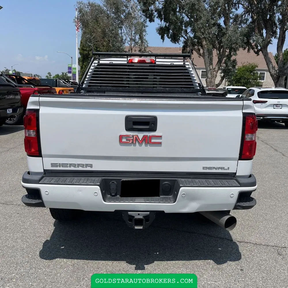2019 GMC Sierra 2500HD Denali