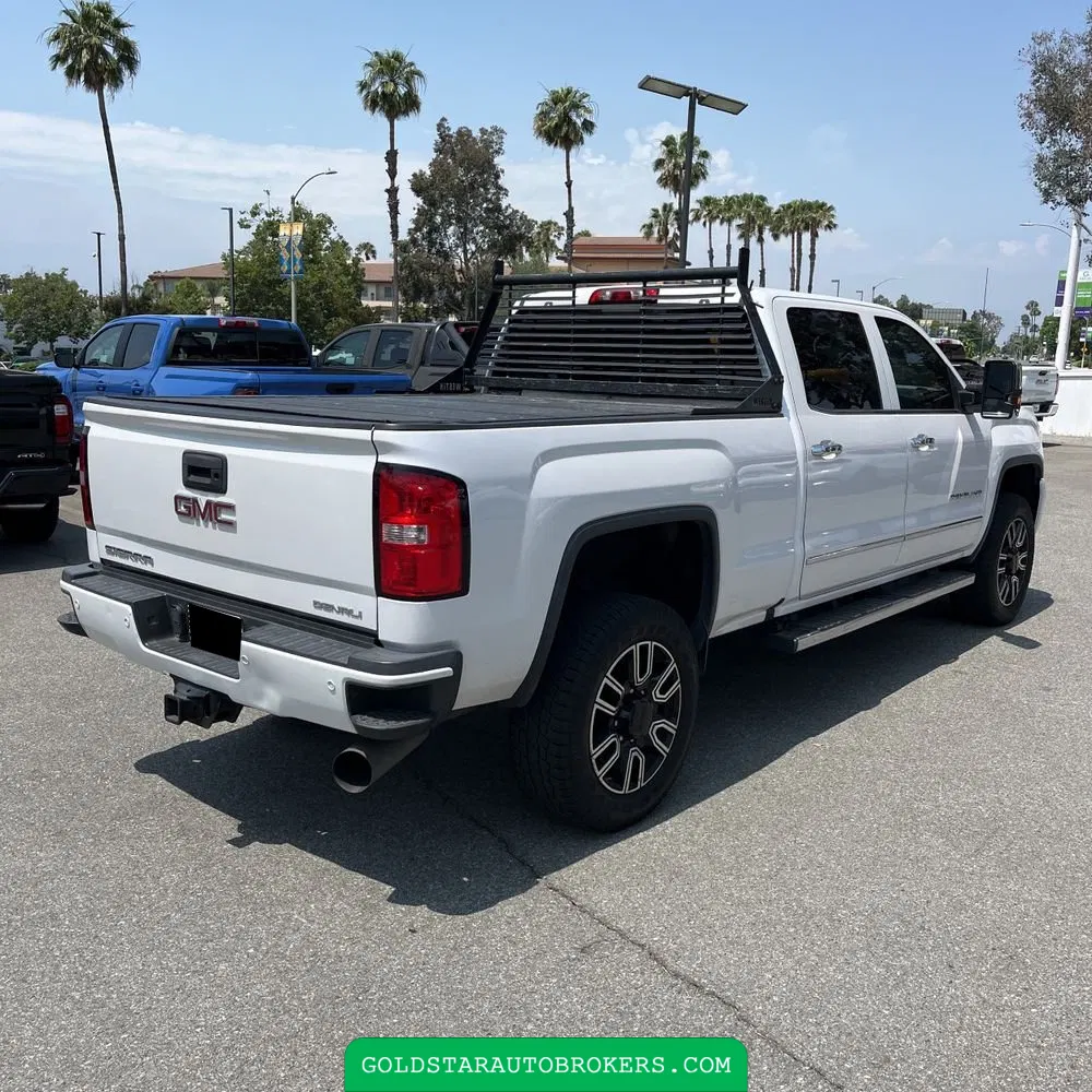 2019 GMC Sierra 2500HD Denali