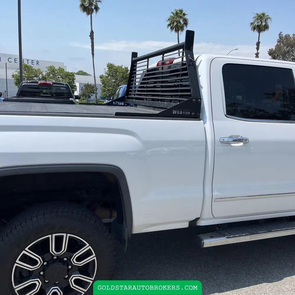 2019 GMC Sierra 2500HD Denali