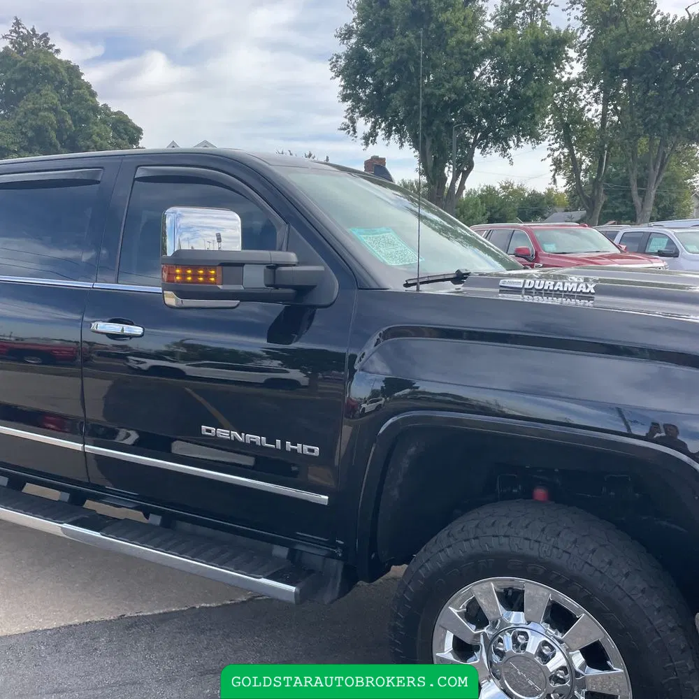 2019 GMC Sierra 2500HD Denali