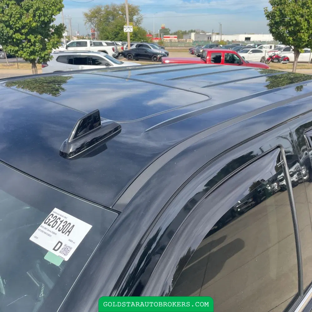 2019 GMC Sierra 2500HD Denali