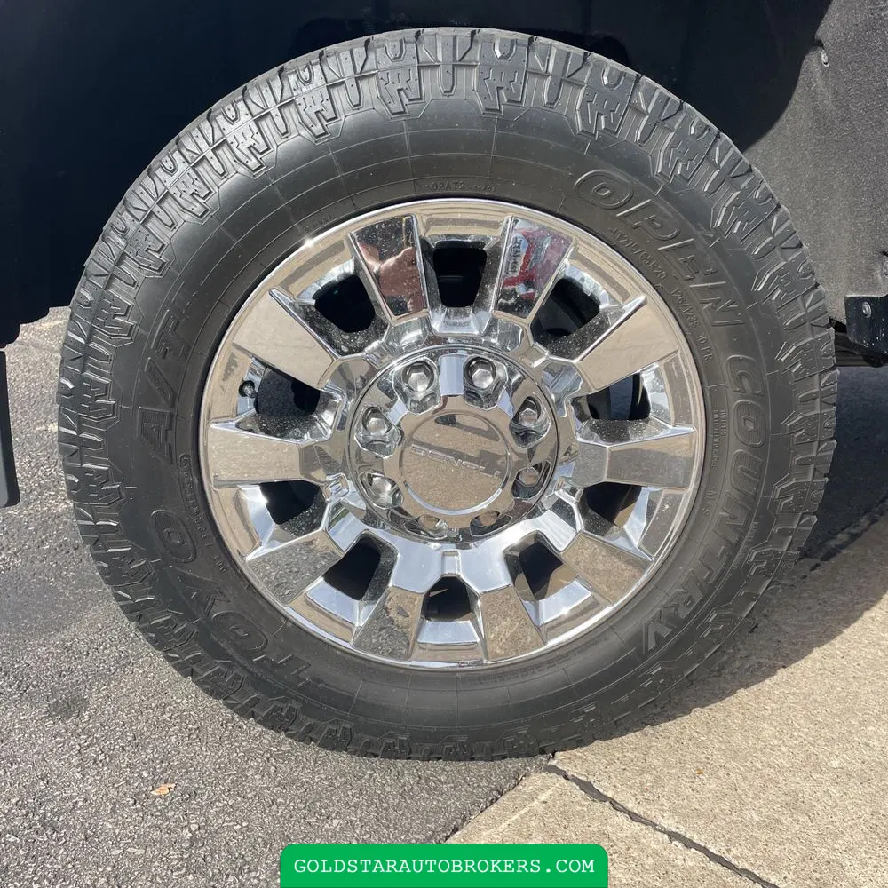 2019 GMC Sierra 2500HD Denali