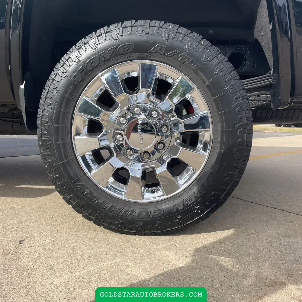 2019 GMC Sierra 2500HD Denali