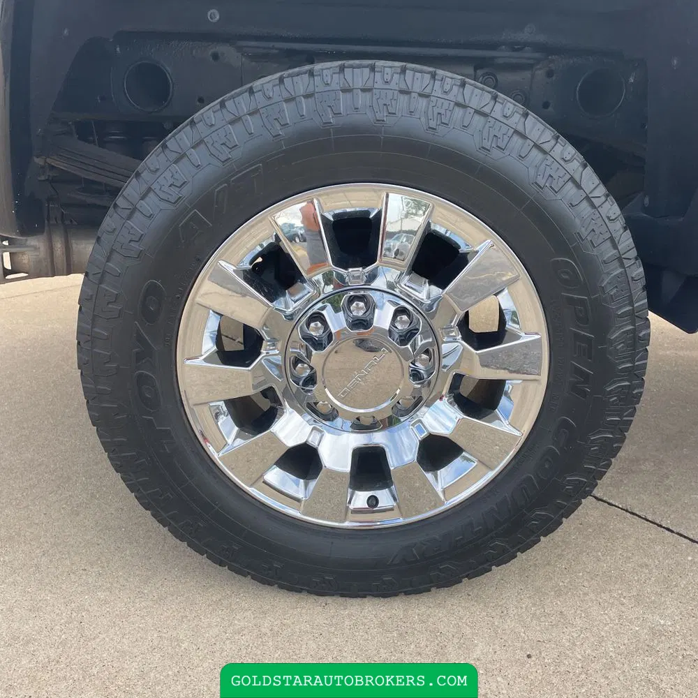2019 GMC Sierra 2500HD Denali