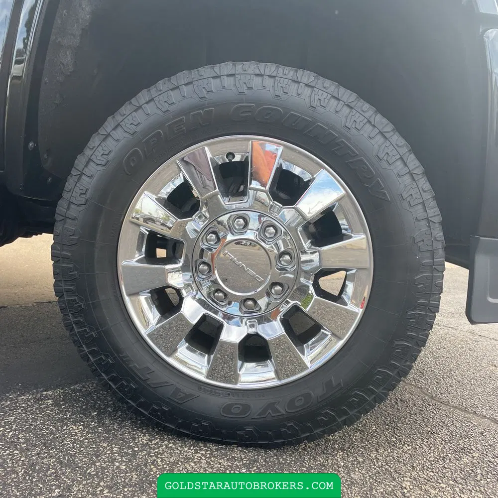 2019 GMC Sierra 2500HD Denali