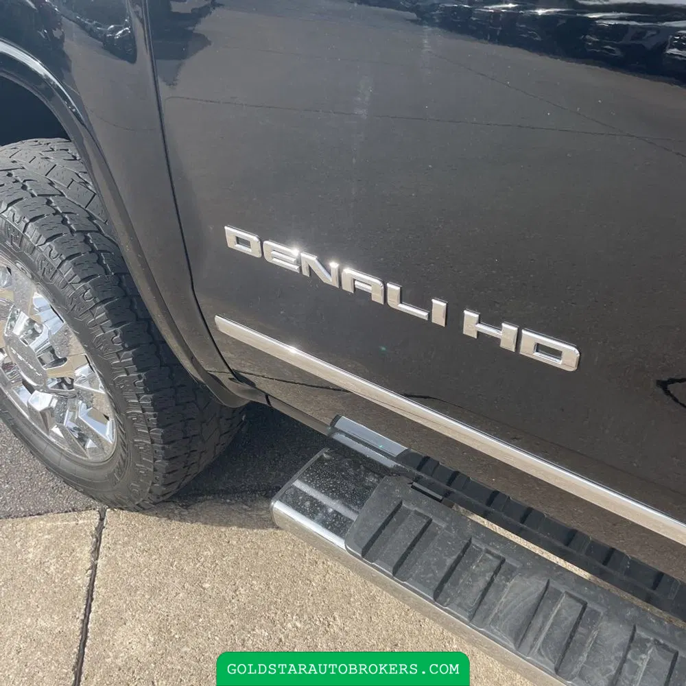 2019 GMC Sierra 2500HD Denali