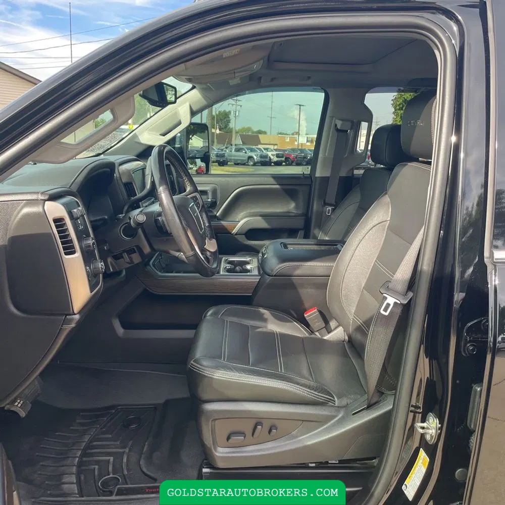 2019 GMC Sierra 2500HD Denali