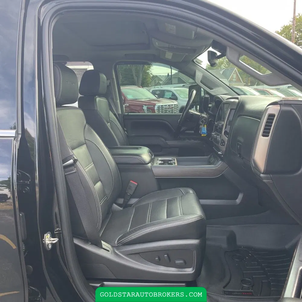 2019 GMC Sierra 2500HD Denali