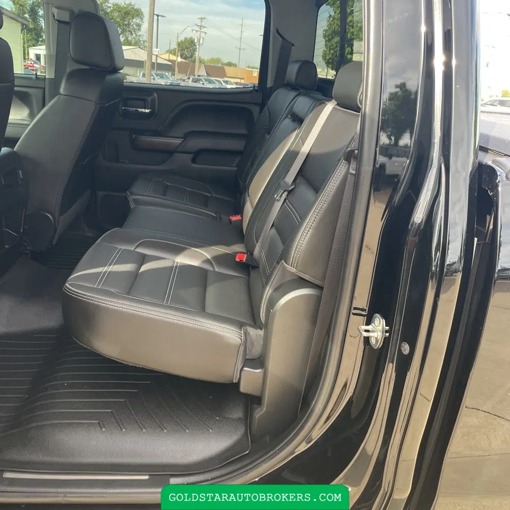 2019 GMC Sierra 2500HD Denali
