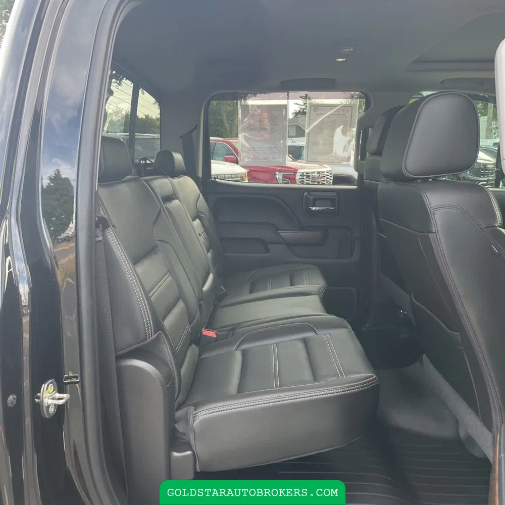 2019 GMC Sierra 2500HD Denali